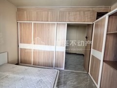 东阳东阳市区建材城新出好房！白云艺墅52平精装修1.8万一年民用水电，电梯房出租房源真实图片