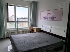 赤峰松山长途汽车站高铁站附近,急租!富山嘉苑小区,三个房间,急招合租伙伴!出租房源真实图片