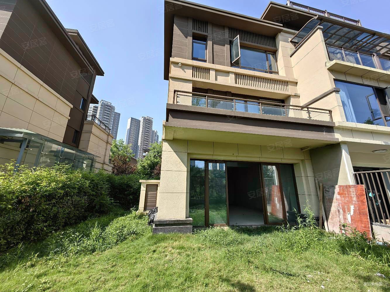 花样年香门第南区别墅