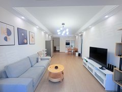 眉山东坡东坡岛可短租可月付  东坡岛   精装大套一  家具家电齐全，出租房源真实图片