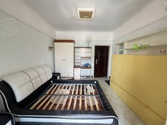 海口琼山滨江滨江路 精装一房家具家电齐全 双创广场附近 业主急租随时看房出租房源真实图片