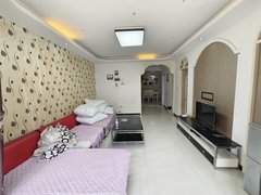 阜阳阜南复政路一初附近 精装修 家具家电齐全拎包入住 干净整洁 随时联系出租房源真实图片