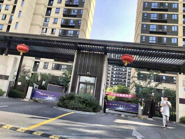 【多图】绿地林肯公园,松江大学城租房,实拍,看房有钥匙,高品质小区