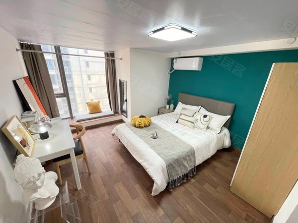 杭州临平临平北璞云府(商住楼)好享受万科品质公寓 整租一室民电 可月