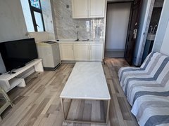 曲靖麒麟南市区华厦印象单身公寓1室带全套家具拎包入住，花柯旁，精装修出租房源真实图片