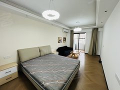 泉州丰泽津淮街星光不夜城 法式装修 独门独户 全屋定制家具拎包入住随时看房出租房源真实图片