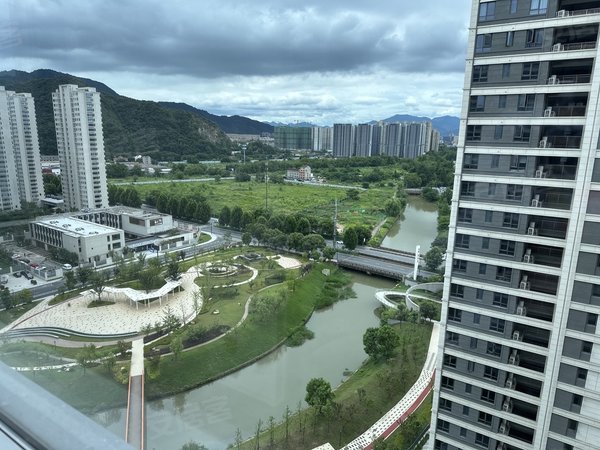 杭州富阳富春万达同心湾(南区)地铁口附近距离万达广场600米万达同心