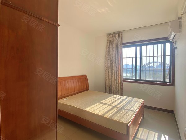 南宁西乡塘北大路惠民安居边阳苑朝阳精装两房,三大阳台,一线江景