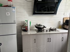 绍兴诸暨店口店口新城华府一室一厅出租，带阳台天然气烧饭，实拍图出租房源真实图片