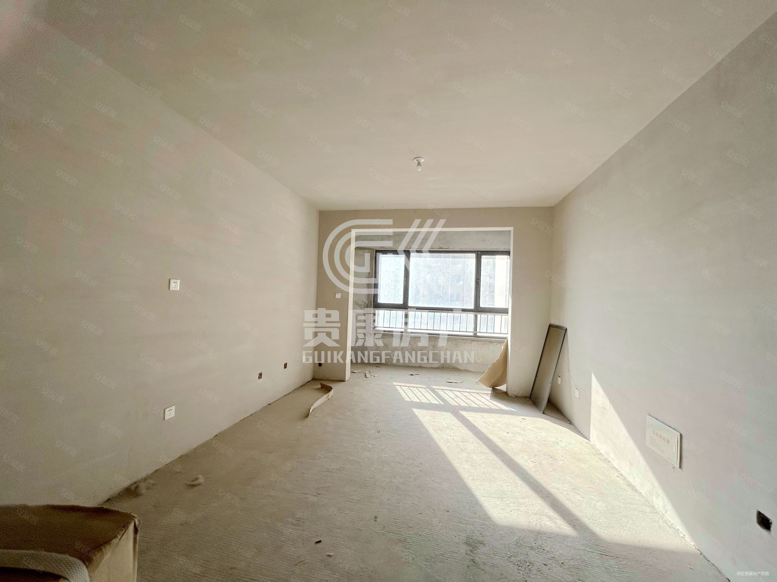 直隶新城文苑2室2厅1卫96㎡南北75.6万