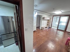 青岛李沧李村海信东山郡 近李村公园地铁!信联天地!万达广场!双南向出租房源真实图片