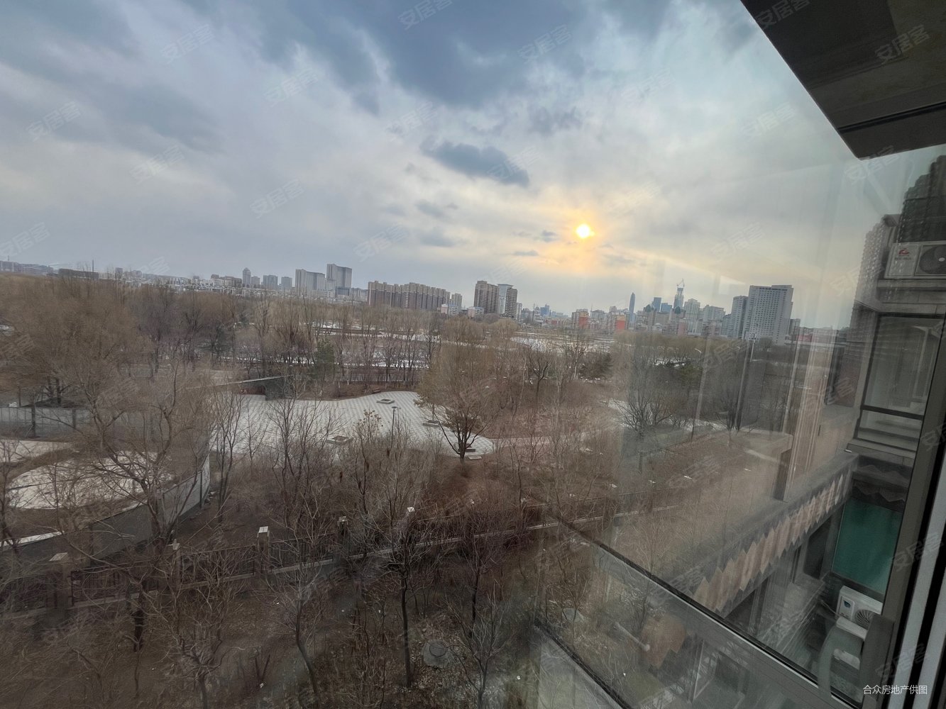 高格蓝湾双轨道交通通东南西北下楼赫行小水平直视伊通河