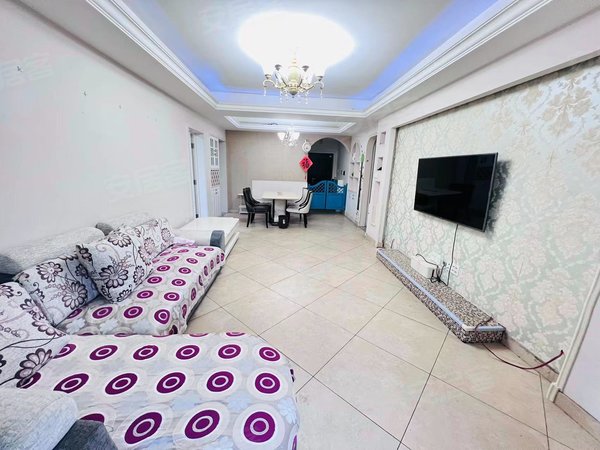 【多图】湘湖人家(西区公寓住宅),闻堰租房,湘湖人家 边套精装3房