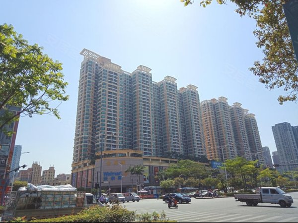 深圳宝安西乡金港华庭房源,本人实拍,随时看房,钥匙在手出租房源真实