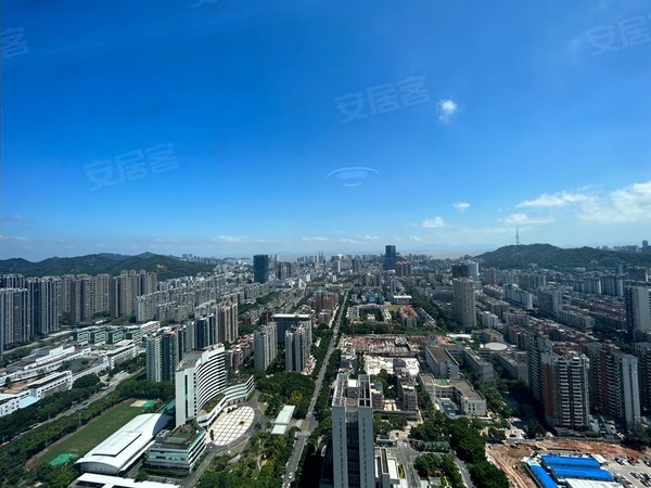 珠海香洲新香洲恒大天玺铭泰城市广场优特汇附近可住可注册公司全新