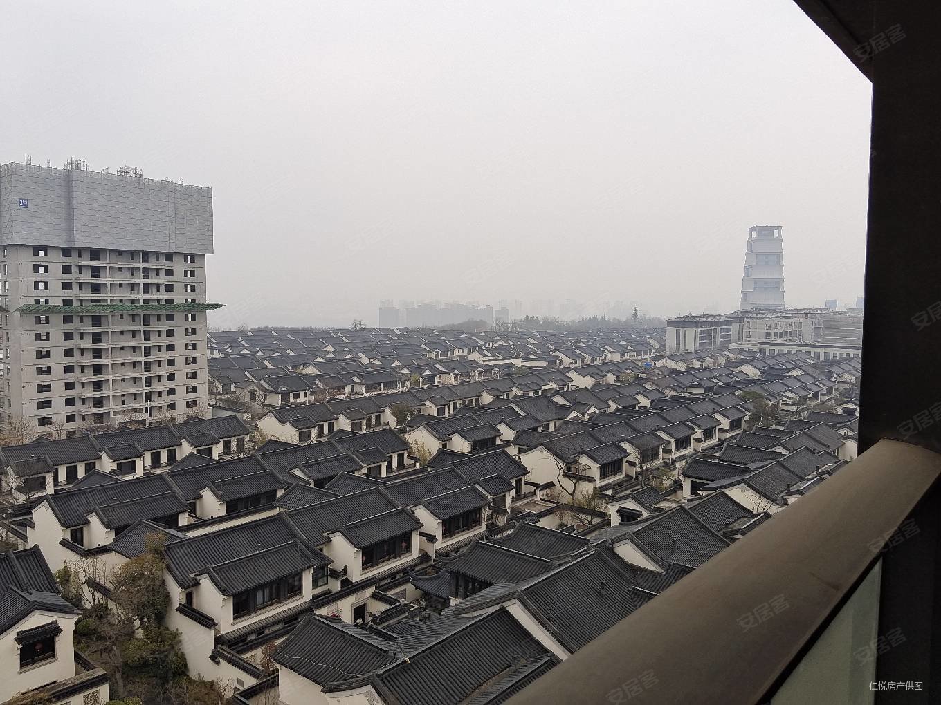 融创揽月府一期