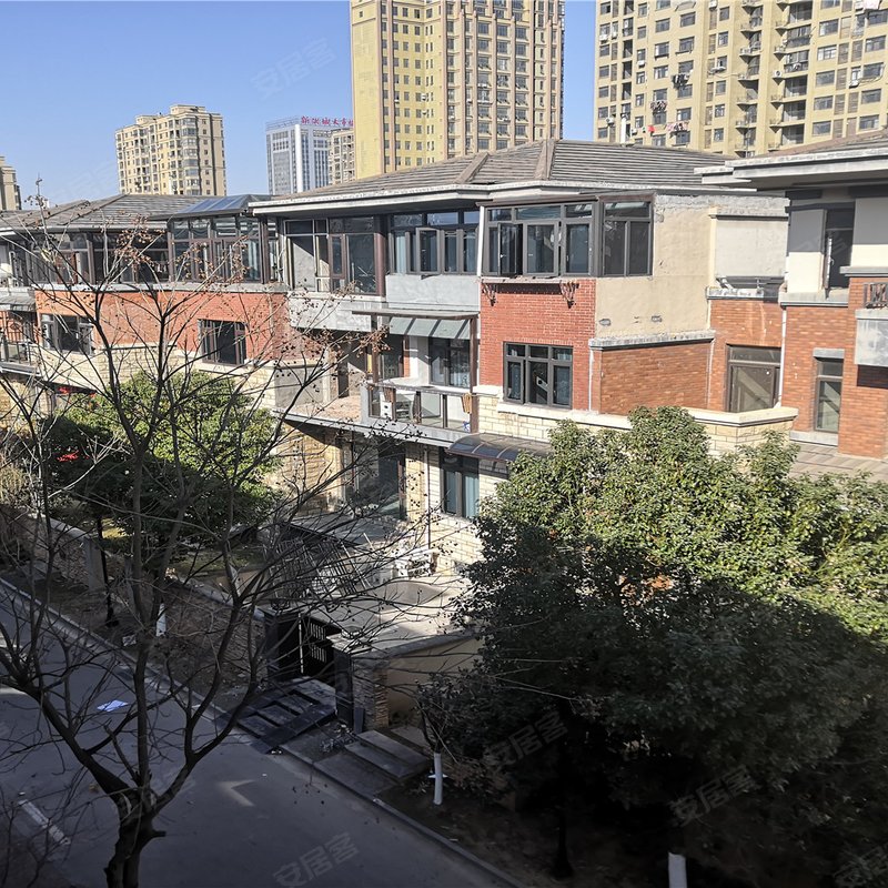 银亿上尚城三期别墅