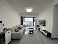 仁寿中铁中铁仁和学府壹号一期 奶油豪装套三双卫 住过人出租房源真实图片