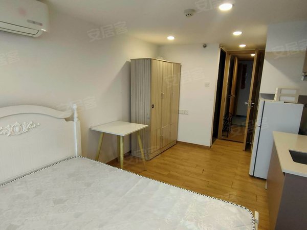 无锡新吴新安佛奥天佑城国家软件园旁,天佑城一室一厅公寓,拎包入住