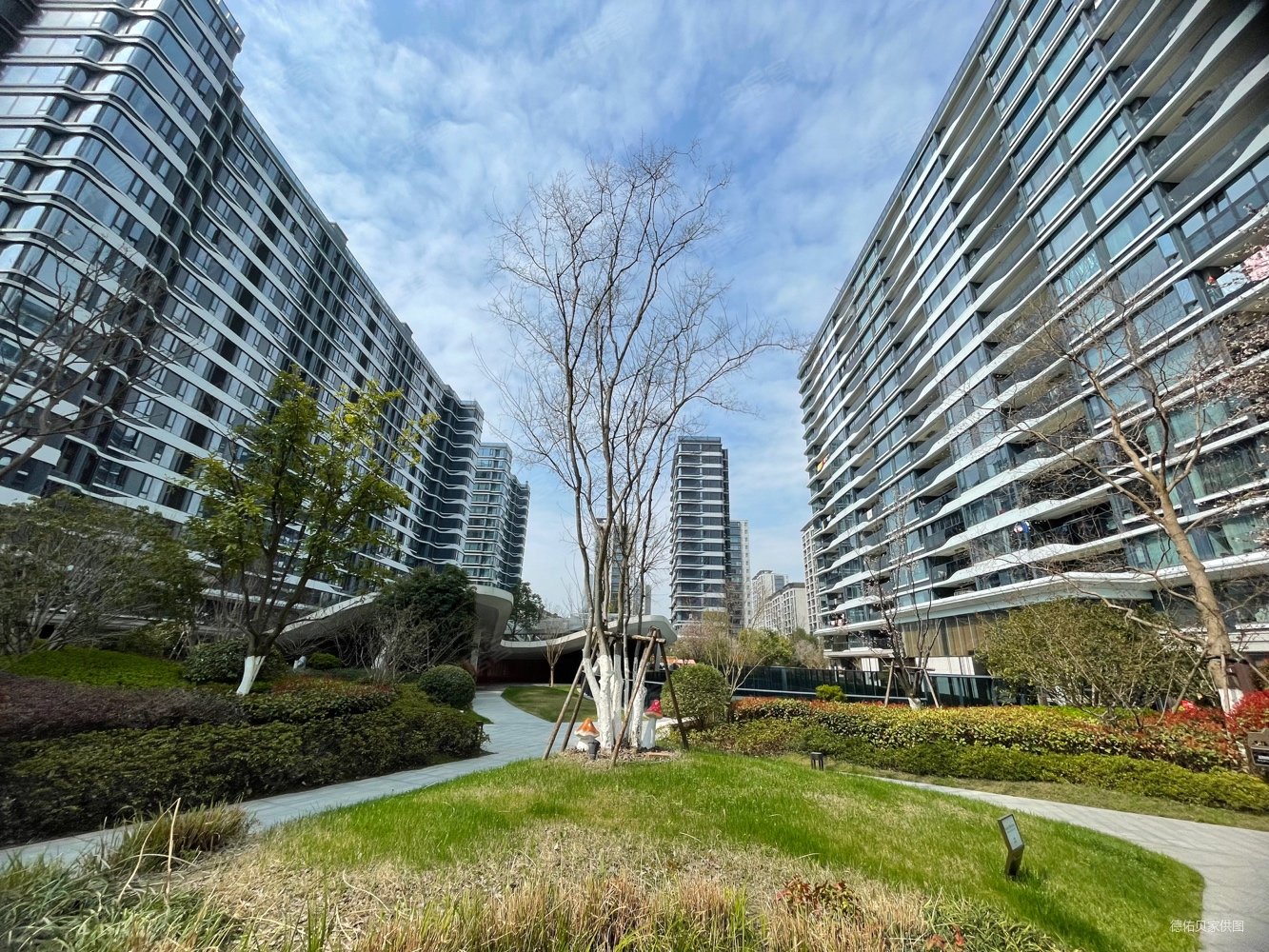 奥体板块必看好房小区中心位置阳光城檀悦138平大4房