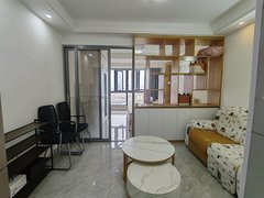 宜春袁州实验中学奶油原木风一室一厅，停车方便，家电齐全拎包入住出租房源真实图片