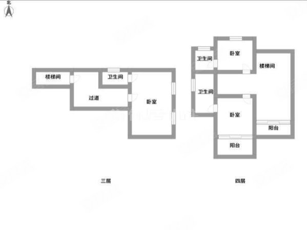 托斯卡那5室2厅2卫451㎡南北700万