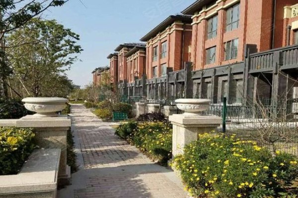 临港首府(别墅)