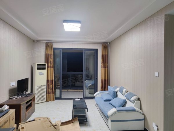 杭州萧山闻堰三江名苑时代大道 三江名苑整租三房 包物业 干净清爽