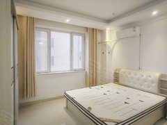 通辽科尔沁万达广场市区，城市之星 一室一厅一卫 电梯楼 拎包入住 随时看房出租房源真实图片