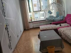 呼伦贝尔海拉尔河东河东牧管局附近龙辰花园步梯三楼两室年租14000拎包入住出租房源真实图片