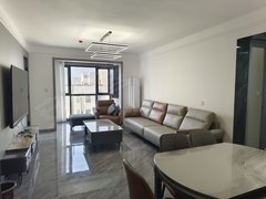 长垣蒲东蒲东五洲公园一号，三室两厅一卫，精装修，家具家电齐全出租房源真实图片