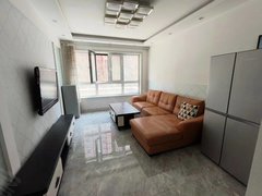 哈尔滨双城双城城区十字街电梯房两室出租，拎包即住随时看房出租房源真实图片