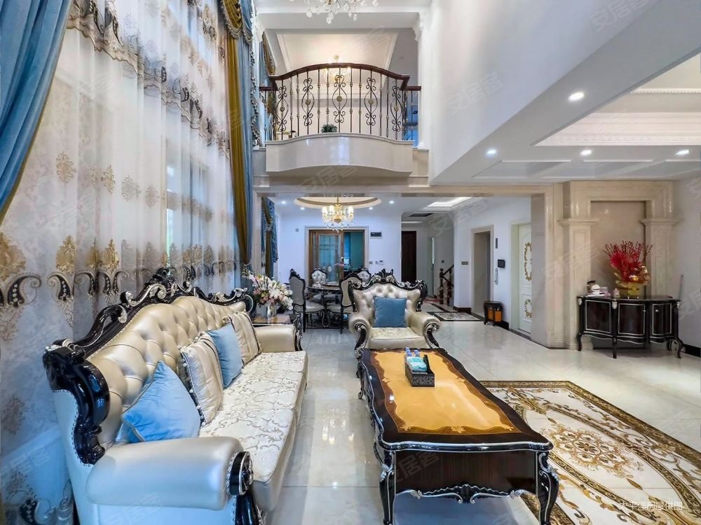 大华颐和华城别墅