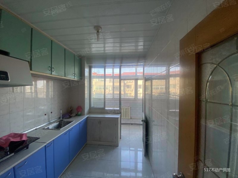 北陵公园北运河旁 有钥匙 三叶草户型 一梯一户,新乐花园二手房,90万