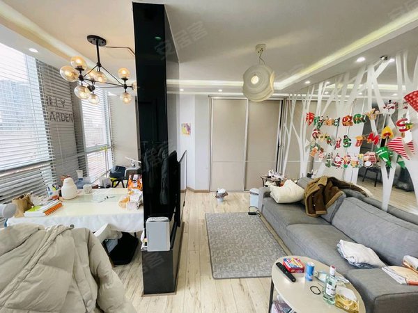 北京朝阳cbd华业国际公寓华业国际公寓 2室1厅1卫出租房源真实图片