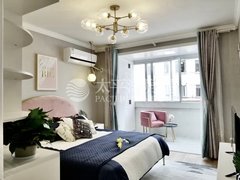 上海黄浦新天地品质小区 品质房间 品质家具 房间采光好 干净整洁 随时看房出租房源真实图片