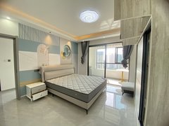 湖州南浔浙北大厦水晶晶公园附近多套公寓拎包入住 押一付一 随时看房 850起出租房源真实图片