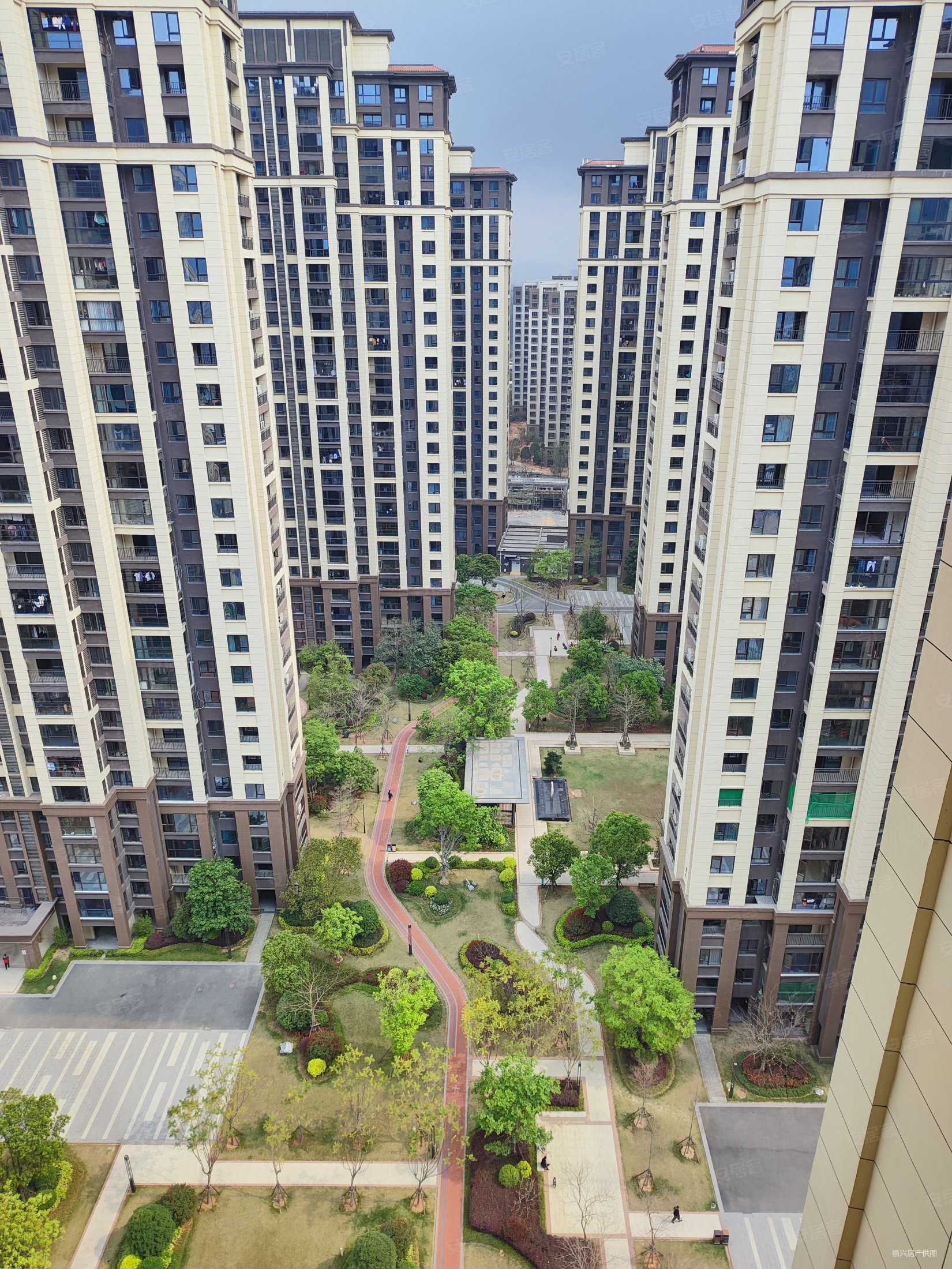 大唐阳光城翡丽公馆