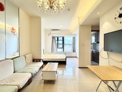 三亚吉阳荔枝沟恒大御府民水民电，精致公寓短租3-6个月密码看房朝南出租房源真实图片