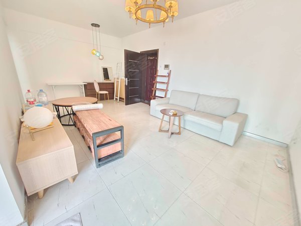 【多图】江畔华庭,滨江东租房,江畔华庭 2室2厅1卫 电梯房 87平 配套