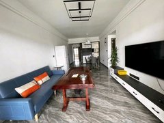 阳春春城春城城区城北斯文两房 家私家电齐全 拎包入住 租金1300元出租房源真实图片