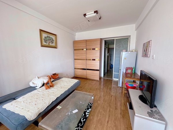 长春宽城扶贫市场马塞公寓(商住楼)马赛公寓 一室一厅 家电齐全 随时