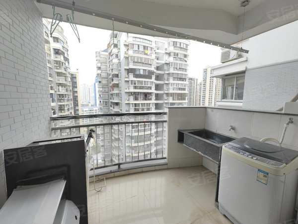 温泉公园 六一北路 东南花园 厅卧分离带阳台 便宜出租,晋安租房-福州