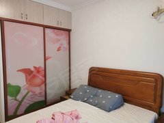 永昌泾花苑精装电梯两室一厅，大壁橱淋浴房，民水电