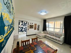 阿勒泰阿勒泰市区街心公园润德茗苑小区 1室1厅1卫出租房源真实图片