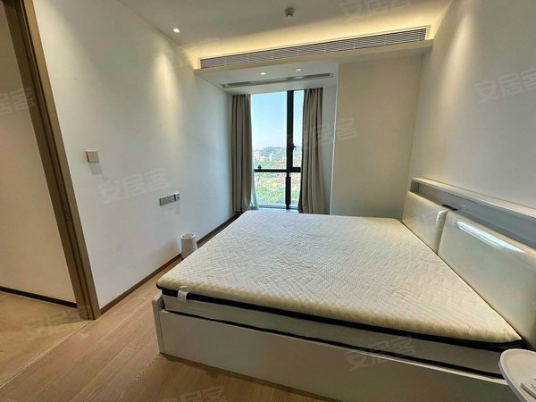 京基御景峯 2室1厅1卫 68平 拎包入住 中高楼层 视野好出租房源真实