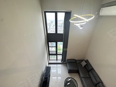 东莞道滘道滘城区彼岸大厦 2室1厅2卫  电梯房 精装修63平米出租房源真实图片