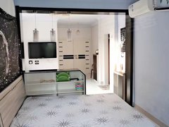 盘锦大洼兴隆三百东湖胜景 出门就是向海大道 东湖公园 下楼就是早市出租房源真实图片