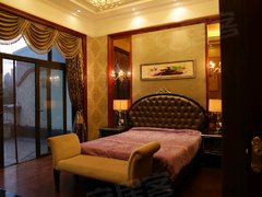 新乡平原示范区滨湖大道恒大金碧天下(别墅) 5室3厅4卫出租房源真实图片