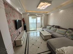 射阳射阳城东吾悦广场金色阳光 2室2厅1卫 电梯房 精装修 98平出租房源真实图片